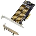 Miniatyrbild 2 av 3: MICROCONNECT MC-PCIE-X4M2 INTERN M.2 GRÄNSSNITTSKORT OCH ADAPTER