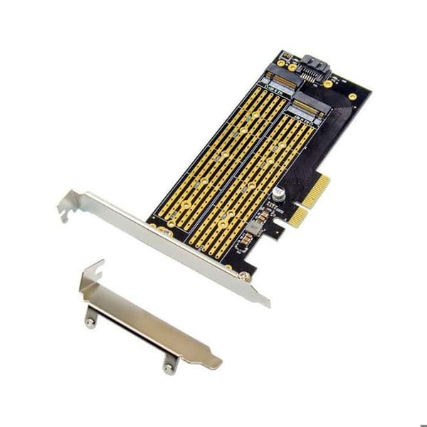 MICROCONNECT MC-PCIE-X4M2 INTERN M.2 GRÄNSSNITTSKORT OCH ADAPTER
