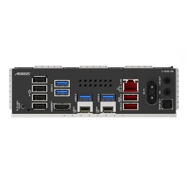 Moderkort - GIGABYTE - X870E A ELITE WIFI7 - Sockel AM5 - DDR5 - Wi-Fi 7