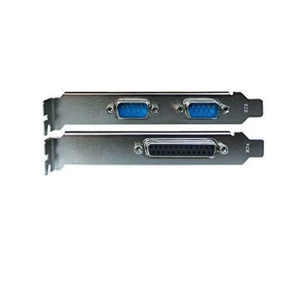 Komponent - Reservdelar / Styrkort / Styrkort - Ewent Combo EW1158 PCI-kort 2 Portar 1 Parallell