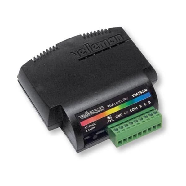 RGB led controller (ir version)