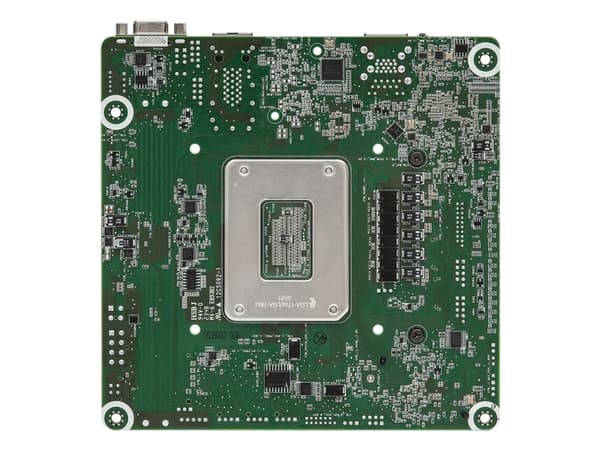 Asrock EC266D2I, Intel, LGA 1700, Intel® Pentium® Gold, Intel® Xeon®, Intel Xeon E, LGA 1700, DDR5-SDRAM, 32 GB