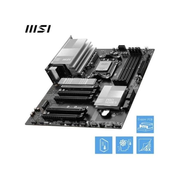 ASROCK PRO B840-P WIFI