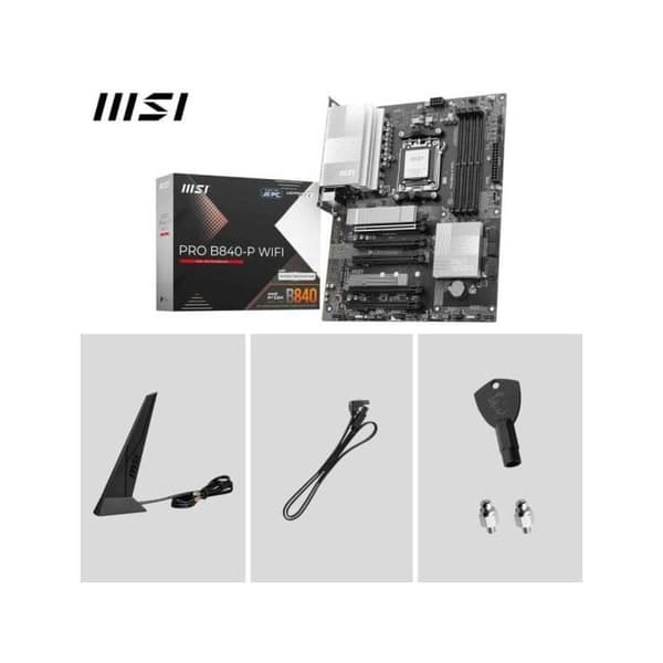 ASROCK PRO B840-P WIFI