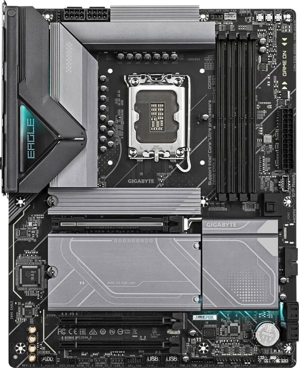 Gigabyte Z890 EAGLE bundkort