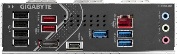 Gigabyte Z890 EAGLE bundkort