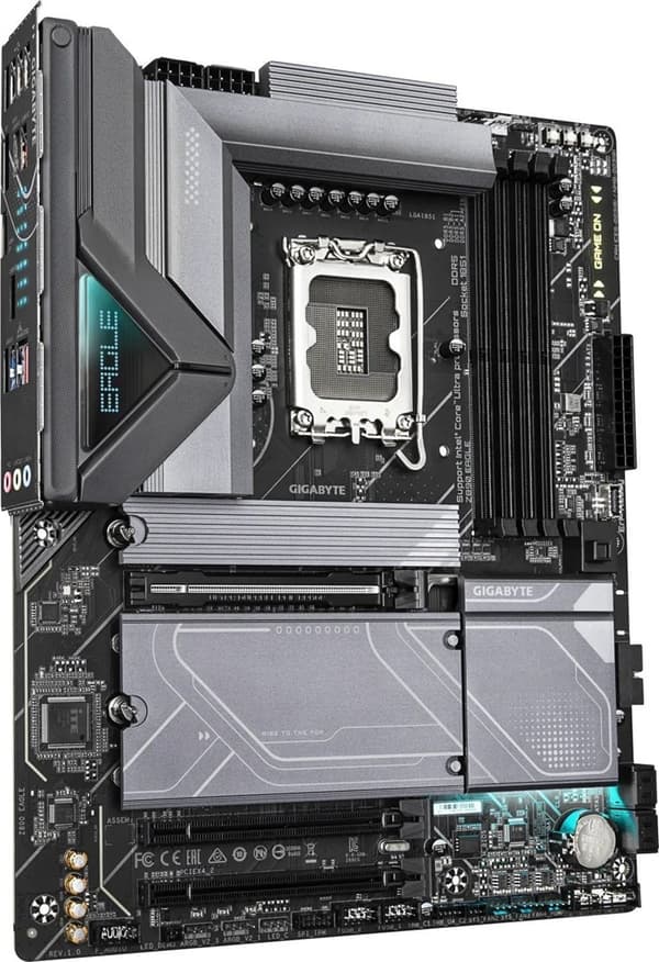 Gigabyte Z890 EAGLE bundkort