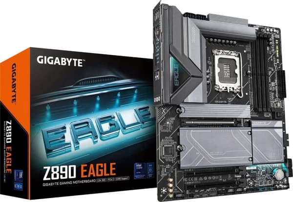 Gigabyte Z890 EAGLE bundkort