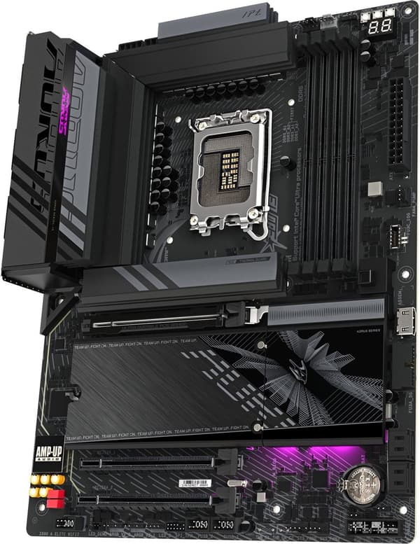 Gigabyte Z890 A ELITE WIFI7 emolevy