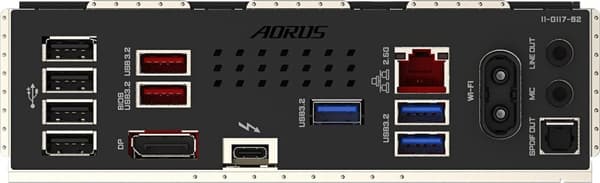 Gigabyte Z890 A ELITE WIFI7 emolevy