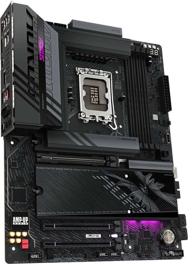 Gigabyte Z890 A ELITE WIFI7 emolevy