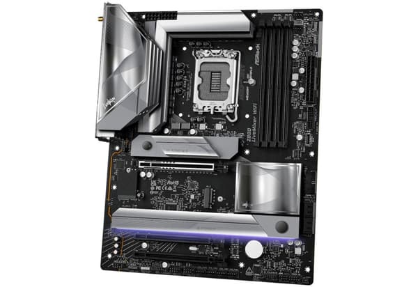 ASRock Z890 LiveMixer WiFi - Emolevy