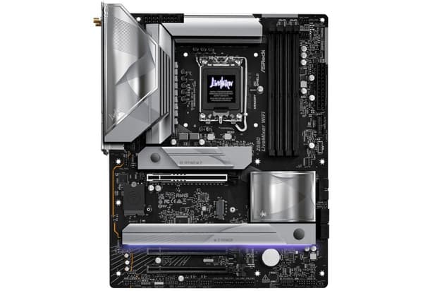 ASRock Z890 LiveMixer WiFi - Emolevy