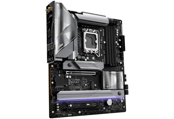 ASRock Z890 LiveMixer WiFi - Emolevy