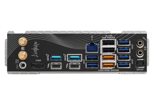 ASRock Z890 LiveMixer WiFi - Emolevy