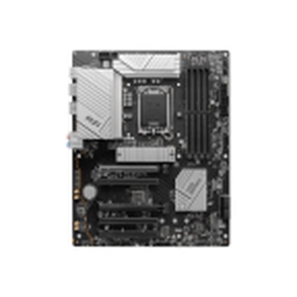 Moderkort MSI 007E29-002R Intel B760 LGA 1700