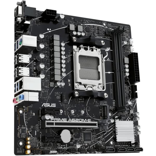 Moderkort Asus 90MB1F50-M0EAYC AMD AM5 AMD