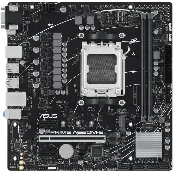 Moderkort Asus 90MB1F50-M0EAYC AMD AM5 AMD