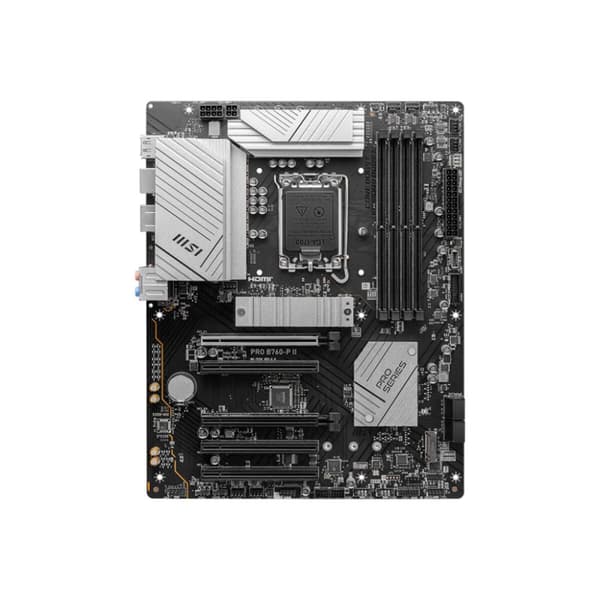 Hovedkort MSI 007E29-002R Intel B760 LGA 1700