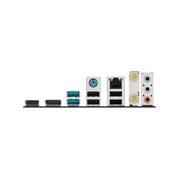 Moderkort - ASUS - PRIME H810M-A - Micro ATX - LGA 1851 - DDR5 - Wi-Fi 6