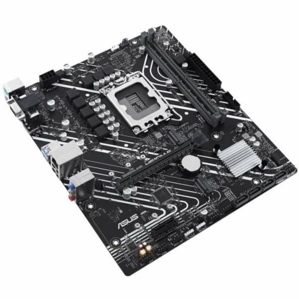 Moderkort Asus 90MB1G10-M0EAYC H610 LGA 1700