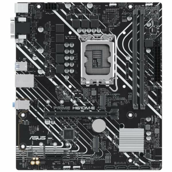 Moderkort Asus 90MB1G10-M0EAYC H610 LGA 1700