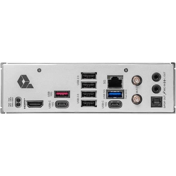 Moderkort - MSI - PRO B850-P WIFI - AM5 - DDR5 - Wi-Fi 7