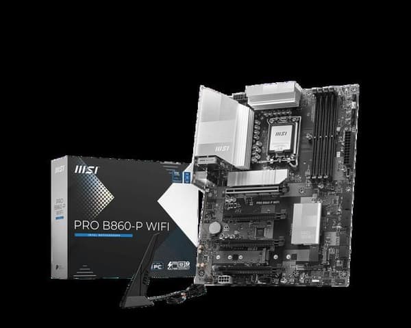 MSI Pro B860-P Wifi