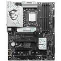 Miniatyrbild 2 av 6: Moderkort - MSI - B860 GAMING PLUS WIFI - LGA 1851 - DDR5-SDRAM - Wi-Fi 7
