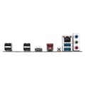 Miniatyrbillede 4 af 10: Motherboard Gigabyte B550 EAGLE AMD B550 AMD AM4