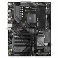 Miniatyrbillede 8 af 10: Motherboard Gigabyte B550 EAGLE AMD B550 AMD AM4