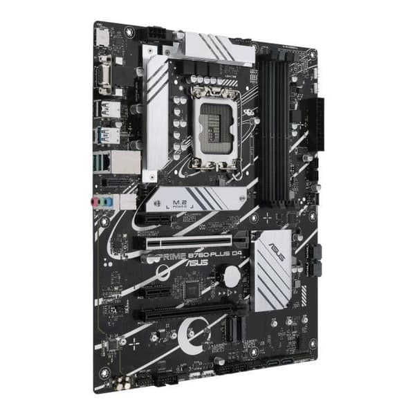 Bundkort - ASUS - PRIME B760-PLUS D4