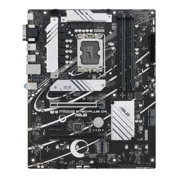 Bundkort - ASUS - PRIME B760-PLUS D4