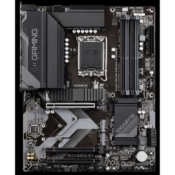 Bundkort - GIGABYTE TECHNOLOGY - B760 GAMING