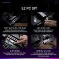 Pikkukuva 5 / 5: Emolevy - ASUS - STRIX X870E-E GAMING WIFI