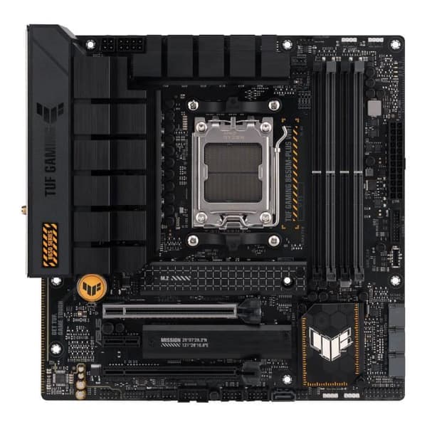 Bundkort - ASUS - TUF GAMING B650M-PLUS WIFI