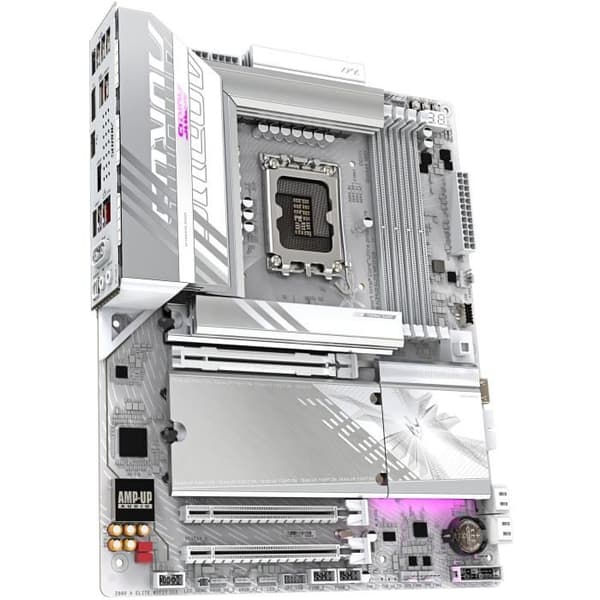 Moderkort - GIGABYTE - Z890 A ELITE WF7 ICE