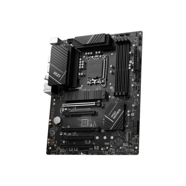 MSI - Bundkort - B760 GAMING PLUS WIFI DDR5