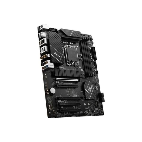 MSI - Bundkort - B760 GAMING PLUS WIFI DDR5