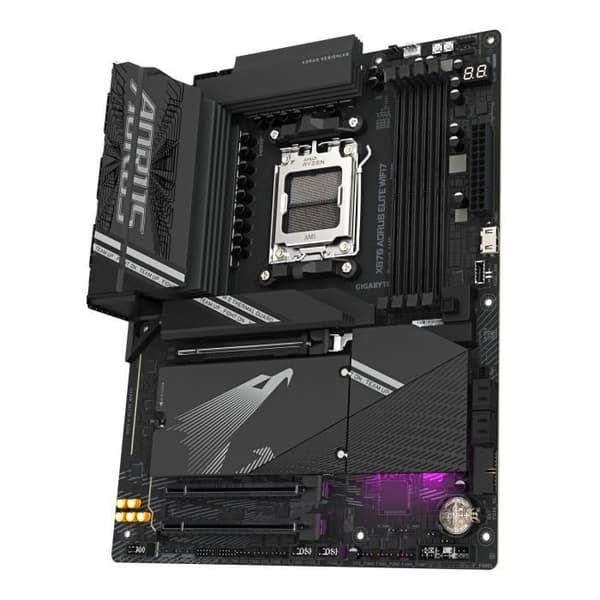 Bundkort - GIGABYTE - X870 A ELITE WIFI7