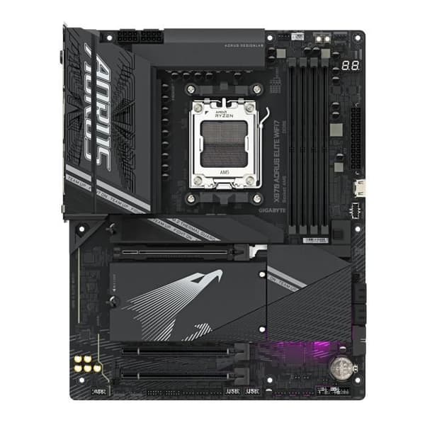 Bundkort - GIGABYTE - X870 A ELITE WIFI7