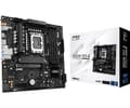Pikkukuva 4 / 5: ASRock B860M Pro-A - Emolevy - micro ATX - LGA1851-asennuspaikka - B860-piirisarja - USB-C 3.2 Gen 2x2, USB-C 3.2 Gen 1, USB 3.2 Gen 1 - 2.5 Gigabit