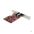 Miniatyrbild 2 av 5: Startech PEXUSB312C3 PCI-kort