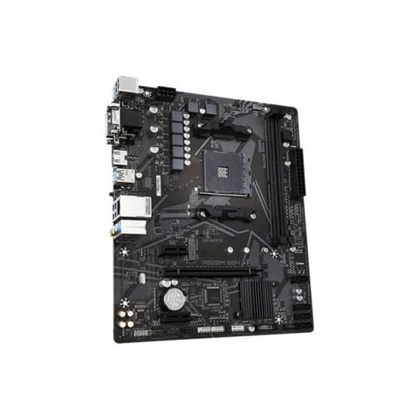 Moderkort - Gigabyte - A520M S2H - Micro ATX - AMD A520 - DDR4 SDRAM