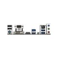Miniatyrbild 4 av 4: Moderkort - Gigabyte - A520M S2H - Micro ATX - AMD A520 - DDR4 SDRAM