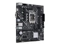 Miniatyrbild 3 av 6: Moderkort - Asus - Prime H610M-K - Micro ATX - DDR4 - HDMI, USB 3.2 Gen 1