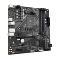 Miniatyrbild 3 av 5: Moderkort - Gigabyte - B550M K - Ultra Durable - PCIe 4.0 - Sockel AM4 - Micro ATX