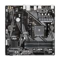 Miniatyrbild 4 av 5: Moderkort - Gigabyte - B550M K - Ultra Durable - PCIe 4.0 - Sockel AM4 - Micro ATX