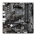 Miniatyrbild 2 av 5: Moderkort - Gigabyte - B550M K - Ultra Durable - PCIe 4.0 - Sockel AM4 - Micro ATX