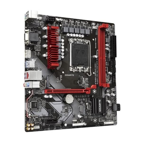 Moderkort - GIGABYTE TECHNOLOGY - B760M GAMING DDR4